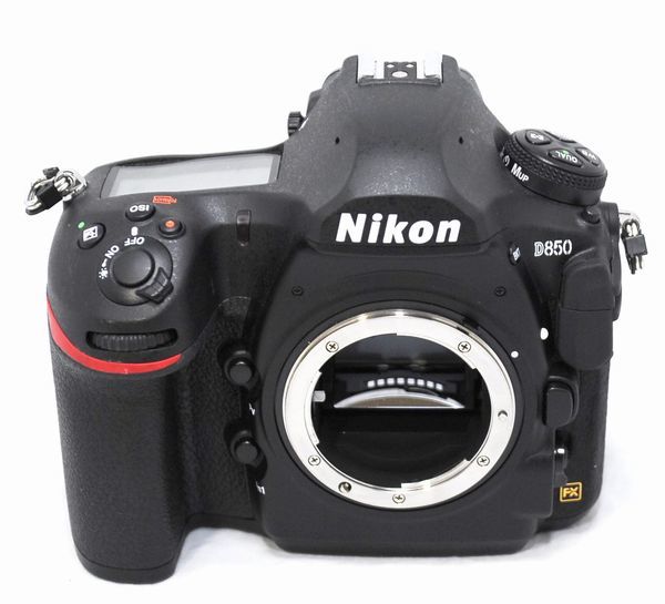 【超美品・主要付属品完備】Nikon ニコン D850_画像3