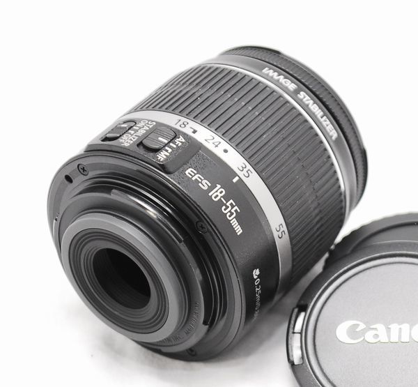 【美品・主要付属品完備 SDカード付き】Canon キャノン Kiss X2 EF-S 18-55mm IS_画像10