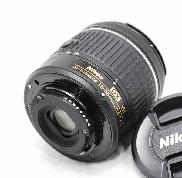 【超美品 7567ショット・付属品完備 豪華セット】Nikon ニコン D5600 AF-P 18-55mm VR_画像10