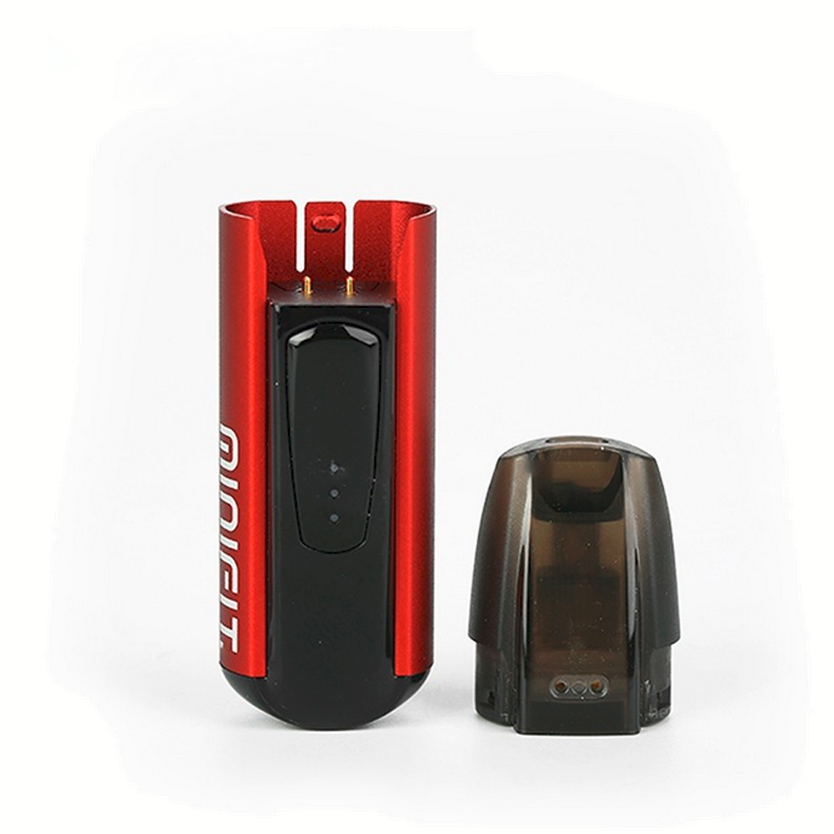 JUSTFOG Minifit Pod Kit (ブラック) 370mAh 1.5ml ポッド スターターキット ジャストフォグ ミニフィット 電子タバコ ベイプ mtl cbd vapeの画像6
