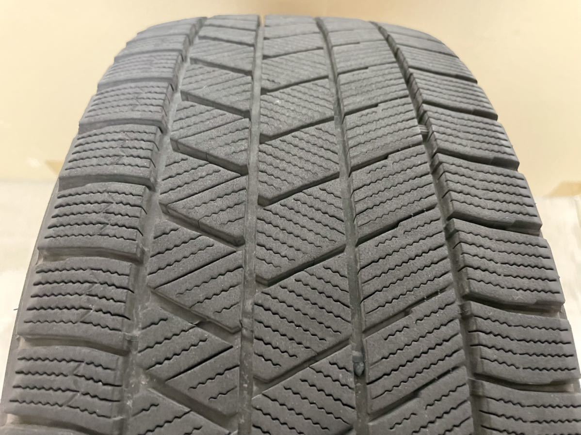 スタッドレス　レクサスIS VRX3 30系　純正　４本セット　205/55R16 ブリザック　冬タイヤ　ホイール　250 300h 20系　レクサス　IS_画像8