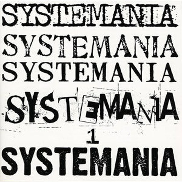 ＊新品CD SYSTEMATIC DEATH/SYSTEMA-1初期音源集 横浜ハードコアパンク RYDEEN ROCKY＆THE SWEDEN S.V.S THINK AGAIN 六根 BASTARD _画像1