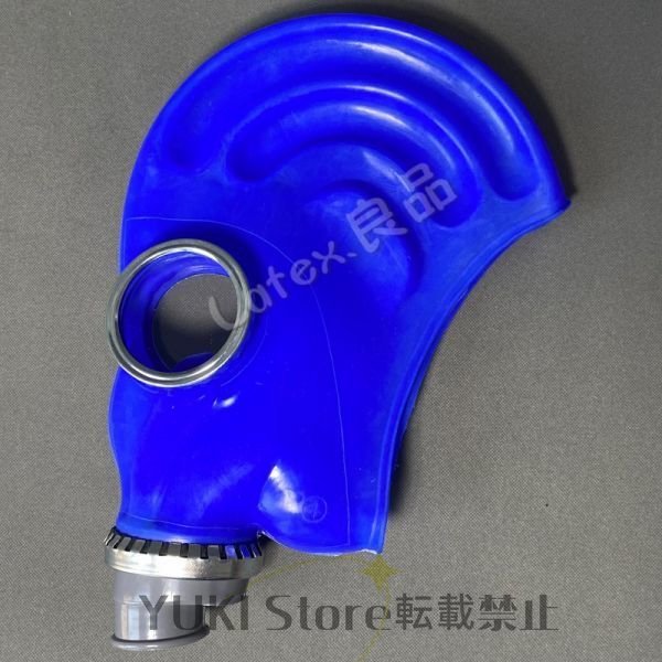 . feeling *la Tec s made all head mask rubber Raver mask SM. bundle ..*.. mask gas mask manner hose separate addition possibility 