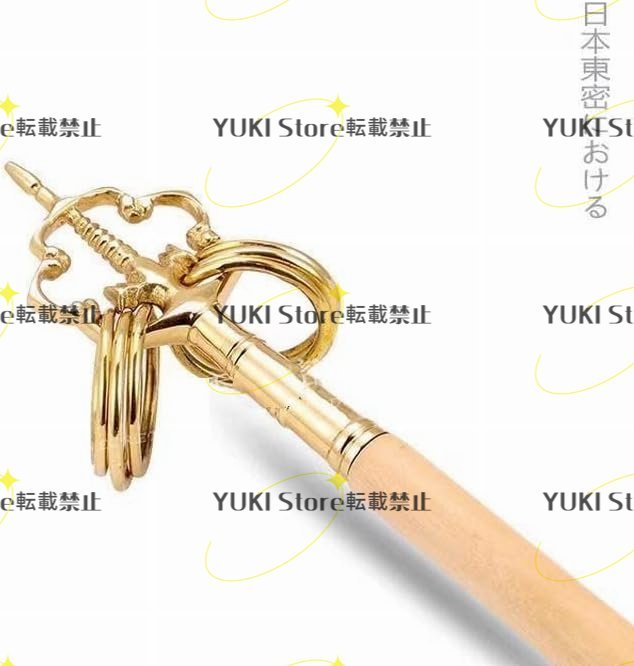 錫杖密教法具寺院用仏具白木柄仏具しゃくじょう鳴杖お守り寺院 錫杖密教法具寺院用仏具白木柄仏具しゃくじょう鳴杖お守り寺院