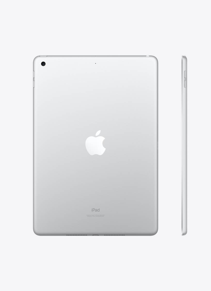 ○ Apple iPad（第9世代） 10.2インチ Wi-Fiモデル 64GB シルバー