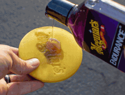 Meguiar's G7516 タイヤ艶出し剤 エンデュランスタイヤジェル 473ml 【新品】_画像4