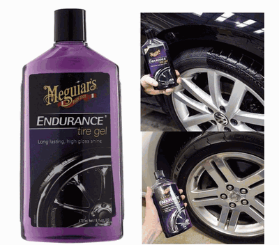 Meguiar's G7516 タイヤ艶出し剤 エンデュランスタイヤジェル 473ml 【新品】_画像2