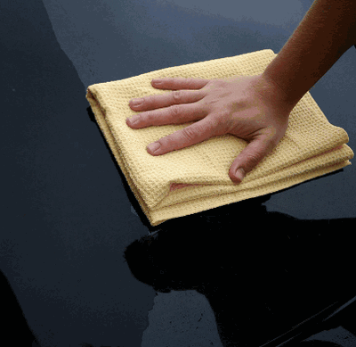 Meguiar's x2000ウォーターマグネットマイクロファイバー乾燥タオル 【新品】_画像4