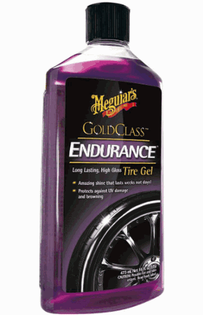 Meguiar's G7516 タイヤ艶出し剤 エンデュランスタイヤジェル 473ml 【新品】_画像1