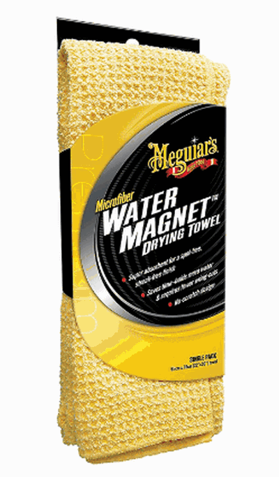 Meguiar's x2000ウォーターマグネットマイクロファイバー乾燥タオル 【新品】_画像2
