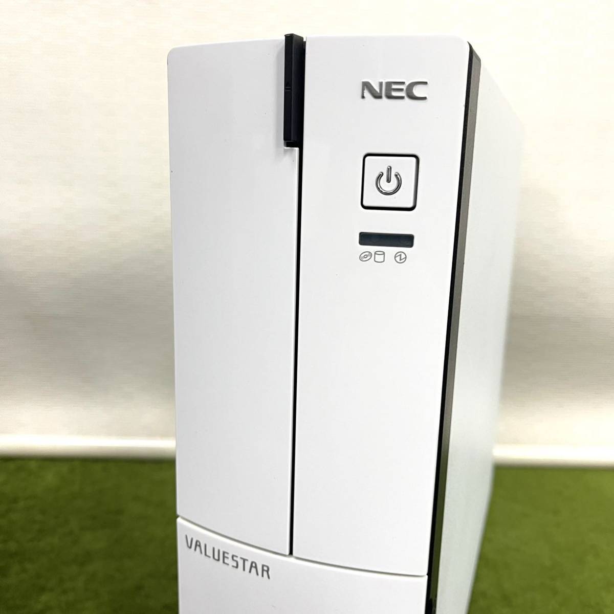 ★☆動作確認済/初期化済 NEC デスクトップ型パソコン PC-GD3682ZR2 VALUESTAR G Windows7 Core i7 4790 3.60GHz メモリ:4GB/HDD:1TB_画像2