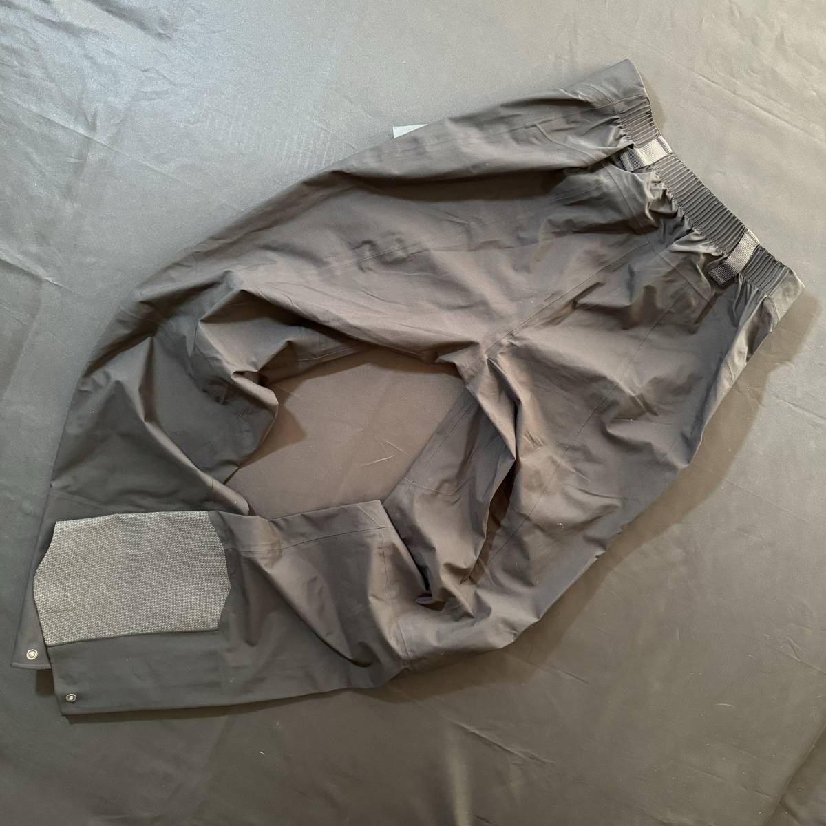 新品 THE NORTH FACE FL L5 LT PANTウィメンズ USA XS 国内S相当 ザ・ノースフェイス フューチャーライト ライト パンツ スノーウェア_画像6