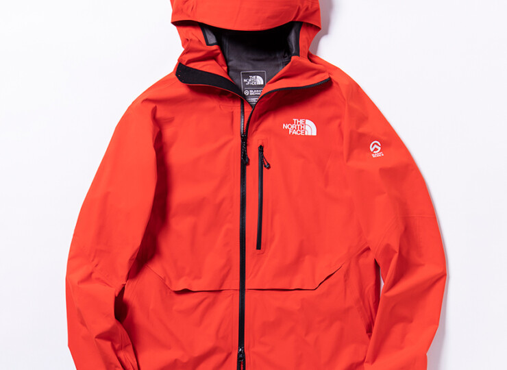 新品 ノースフェイス Lサイズ相当 ジャケット FL L5 LT Jacket THE NORTH FACE フューチャーライト パーカー スノーボード スキー ウェア_画像2