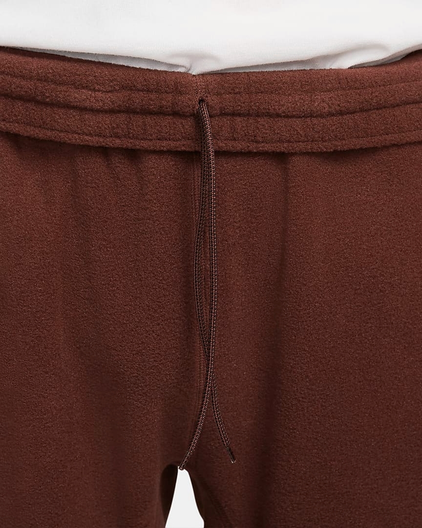 新品 NIKE ACG Polartec pant Lsize 刺繍 ブラウン ナイキ 新品 NIKE ACG Polartec pant Lsize 刺繍 ブラウン ナイキ