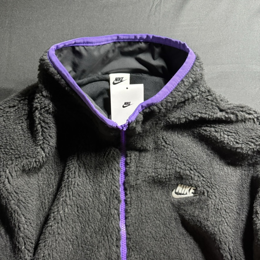 新品 NIKE CLUB+ WINTER HRLF ZIP ANORAK 2XL ナイキ クラブ 新品 NIKE CLUB+ WINTER HRLF ZIP ANORAK 2XL ナイキ クラブ