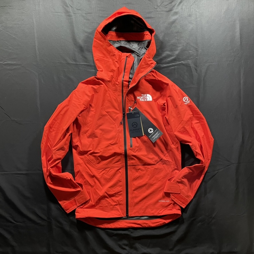 新品 ノースフェイス Lサイズ相当 ジャケット FL L5 LT Jacket THE NORTH FACE フューチャーライト パーカー スノーボード スキー ウェア_画像4