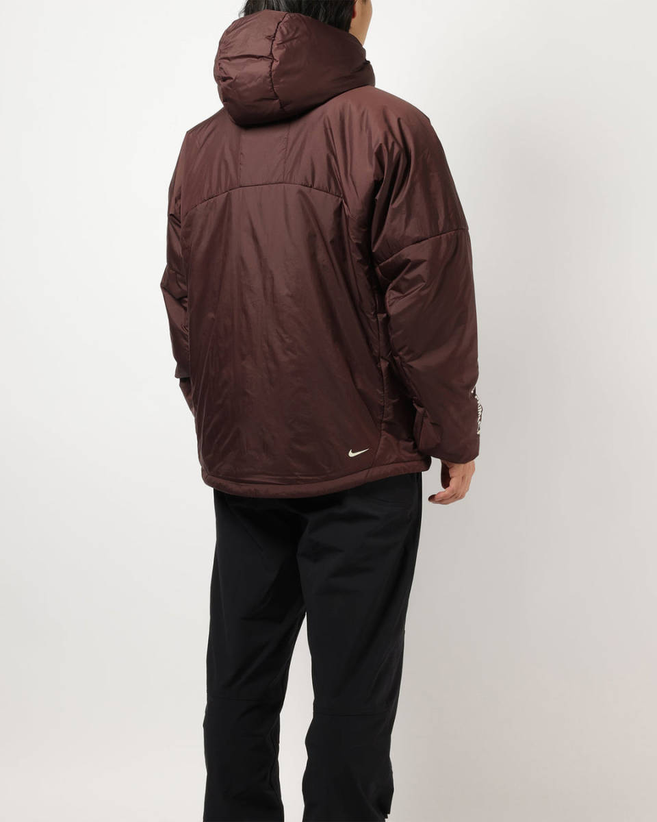  новый товар NIKE ACG ROPE DE DOPE JACKET XL Nike Prima loft полный Zip f-ti- жакет обычная цена 2.5 десять тысяч с хлопком u-bn водоотталкивающий уличный 