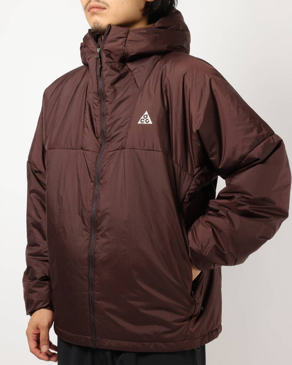  новый товар NIKE ACG ROPE DE DOPE JACKET XL Nike Prima loft полный Zip f-ti- жакет обычная цена 2.5 десять тысяч с хлопком u-bn водоотталкивающий уличный 