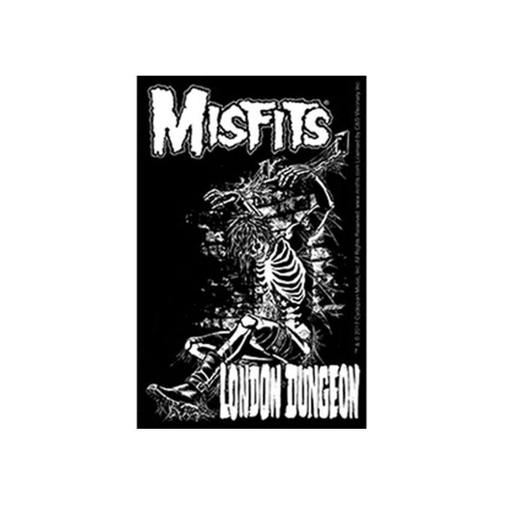 Misfits sticker mistake fitsuDungeon