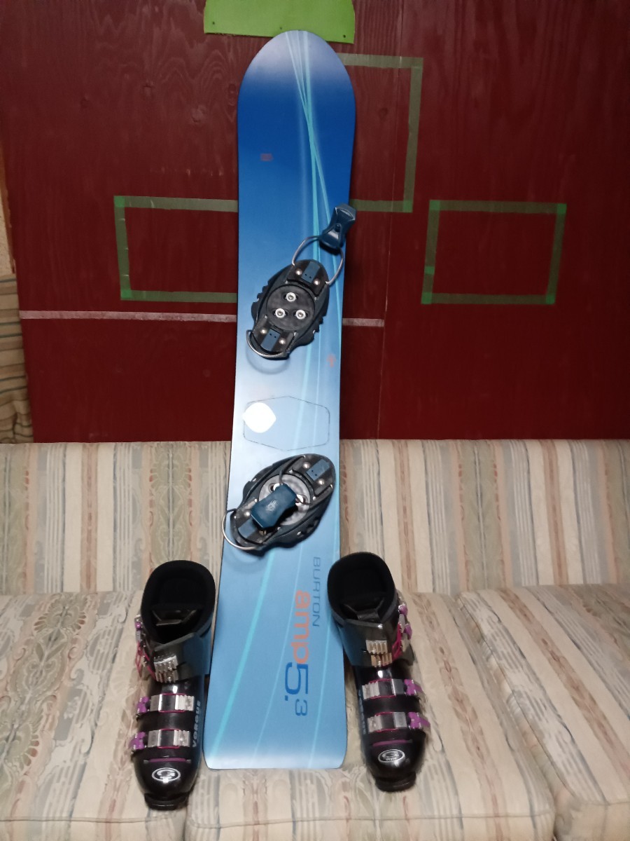スノーボード アルペンボードセット 靴G-Style ボードとビンディング