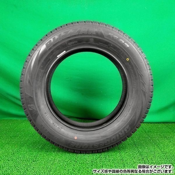 【在庫有 即決 2022年製】 送料無料 BRIDGESTONE 205/55R16 91S BLIZZAK XG02 スタッドレス 雪 氷 1本 単品 B2_画像5