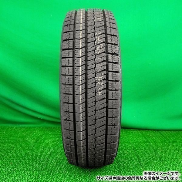 【在庫有 即決 2021年製】 送料無料 BRIDGESTONE 205/55R16 91S BLIZZAK XG02 スタッドレス 雪 氷 4本セット B1_画像2