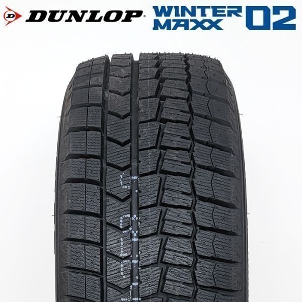 【2022年製 在庫有 即決】 送料無料 DUNLOP 205/60R16 92S WINTER MAXX WM02 ウィンターマックス ダンロップ スタッドレス 1本_画像1