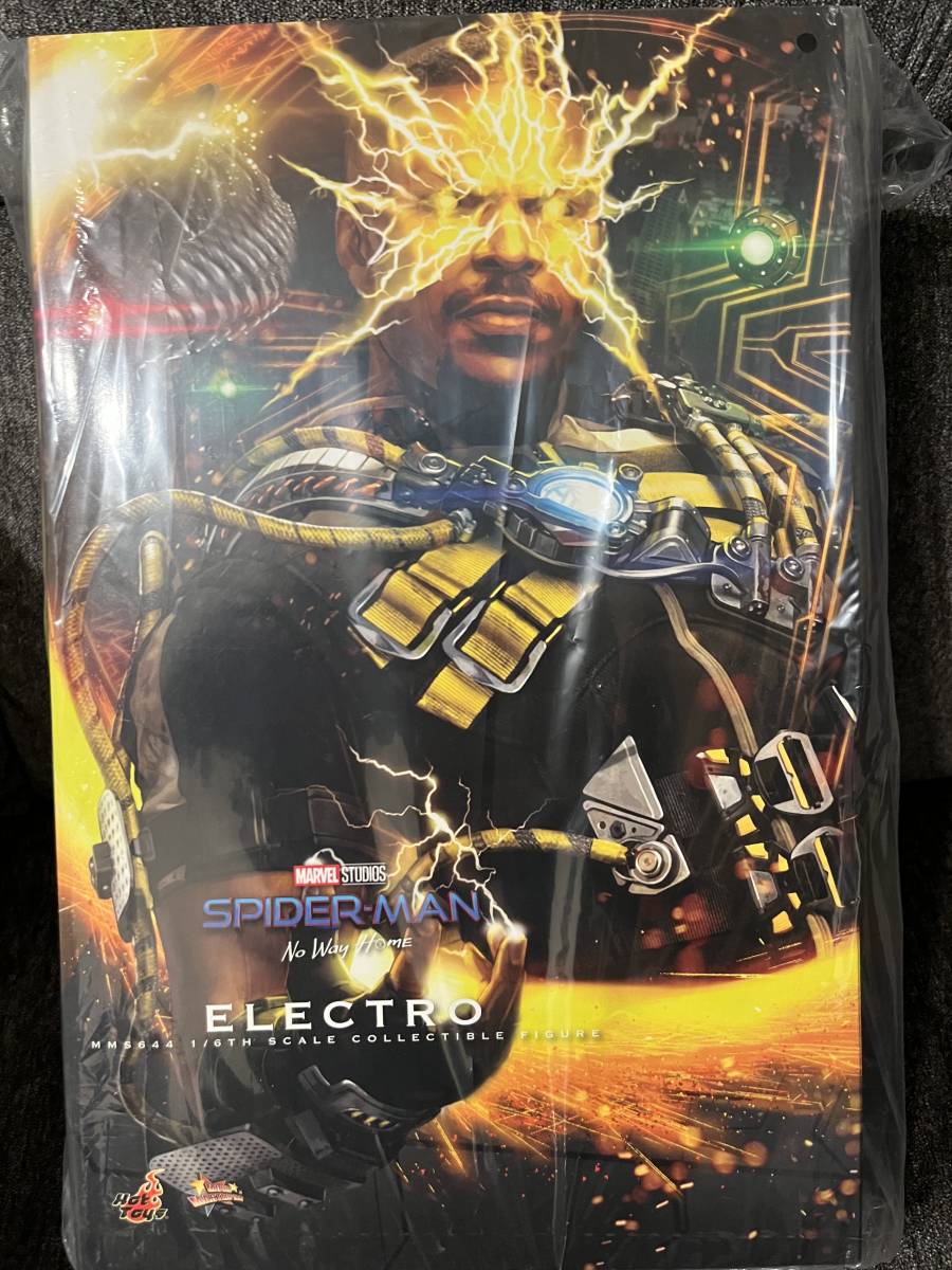 新品未開封】ホットトイズ ムービー・マスターピース スパイダーマン