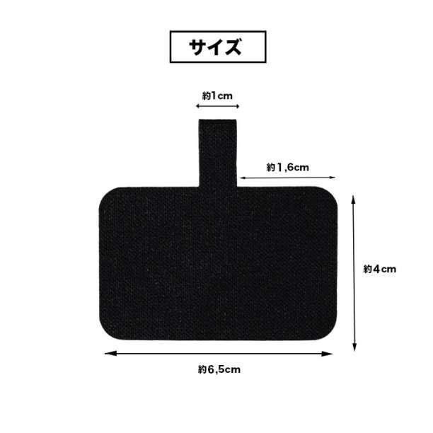 ストラップホルダー スマホ ショルダー 首かけ 落下防止　ピンク_画像2