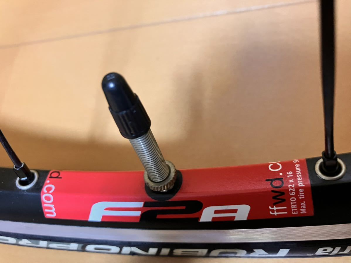 FAST FORWARD ファストフォワード FFWD F2A RIM シマノフリー FAST FORWARD ファストフォワード FFWD F2A RIM シマノフリー