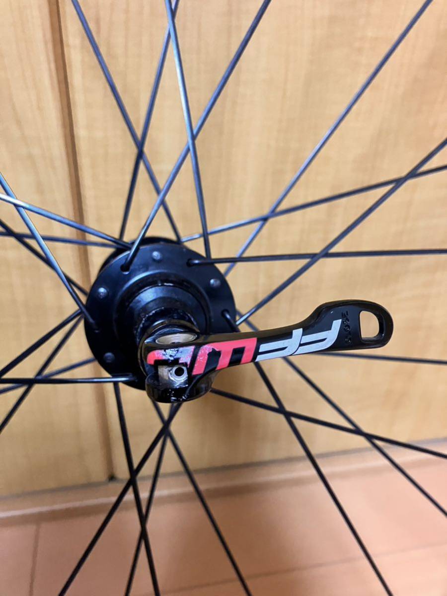 FAST FORWARD ファストフォワード FFWD F2A RIM シマノフリー FAST FORWARD ファストフォワード FFWD F2A RIM シマノフリー