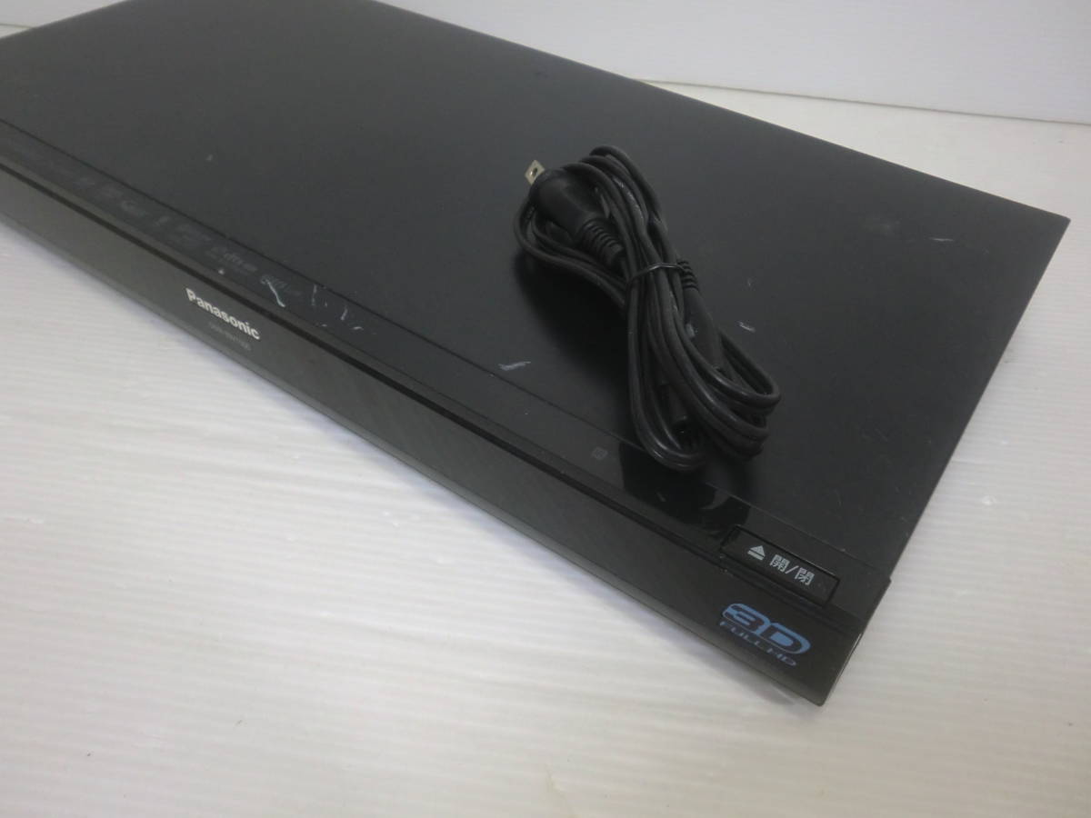 ■Panasonic■ブルーレイ Diga■DMR-BWT500■500GB/W録■ジャンク品■ _画像1