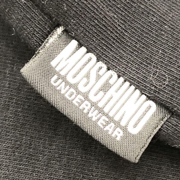 Moschino モスキーノ　Tシャツ　半袖　くま　ベア　黒　S_画像5