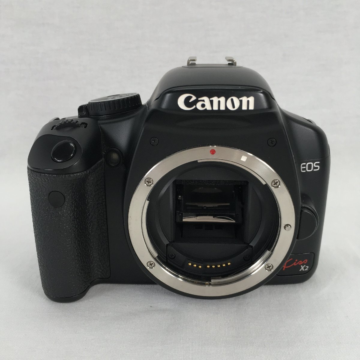 『中古品』Canon キャノン デジタル一眼レフカメラ EOS Kiss X2