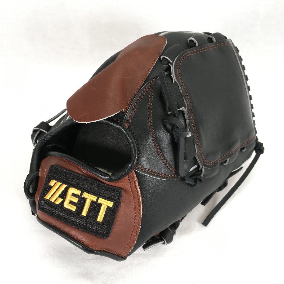 『未使用品』ZETT ゼット 野球グローブ 硬式 投手用 BPGT-5701