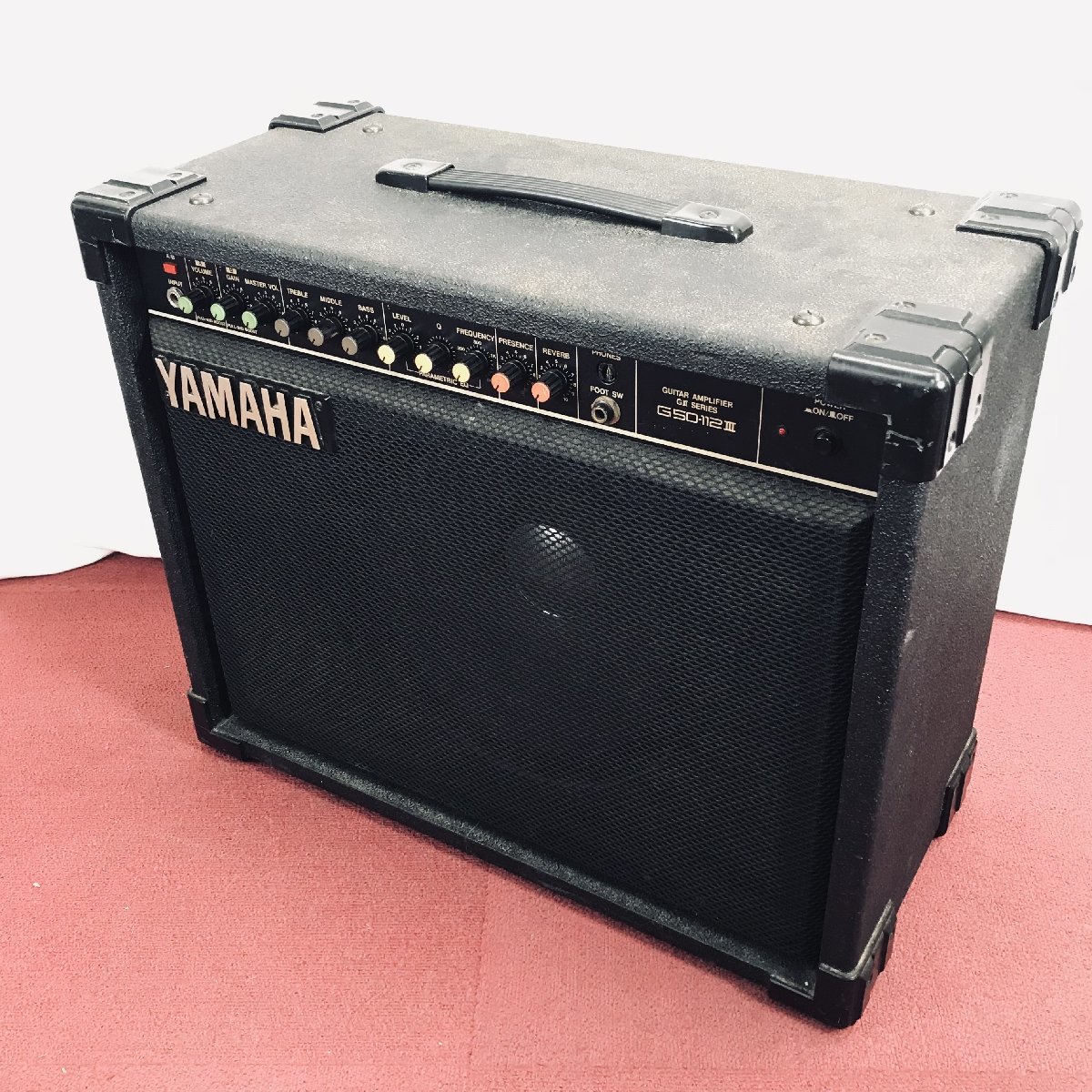 ◇中古品◇YAMAHA ヤマハ ギターアンプ G50-112_画像6