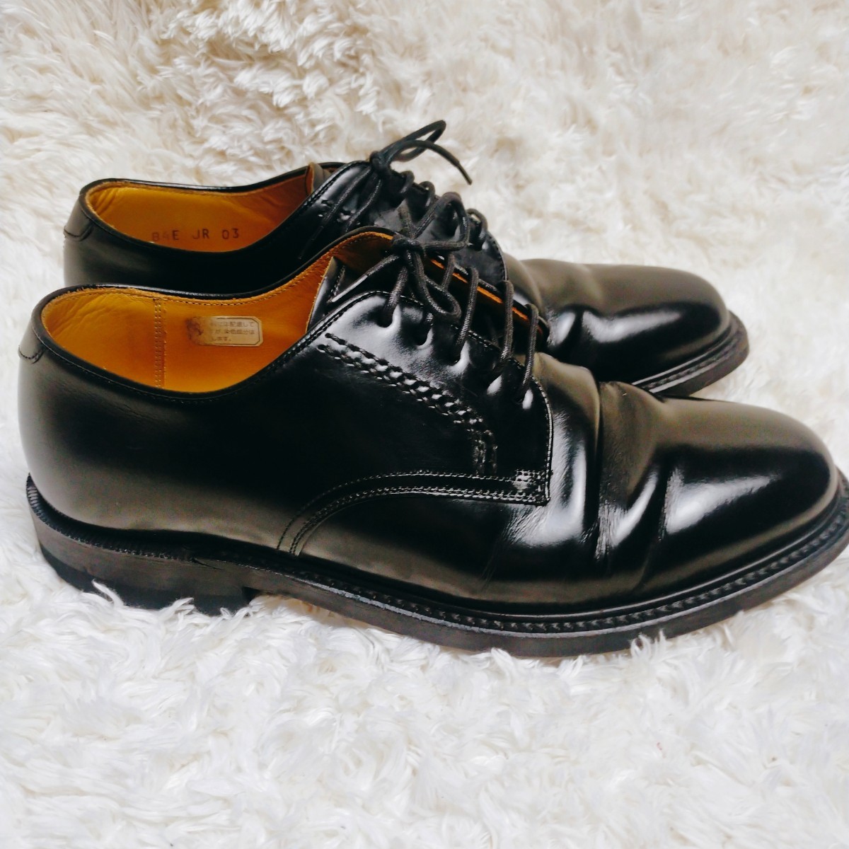 REGALプレーントゥ25.5EE インペリアルグレード shoe&co._画像3