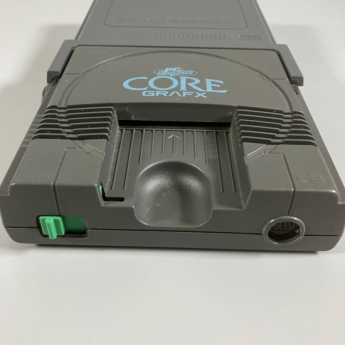 Z3-294　NEC PCEngine Core Grafx PI-TG3 PCエンジン コントローラー アダプター AVケーブル ジャンク 通電確認_画像8