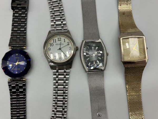 Z1-256 腕時計 CITIZEN SEIKO CASIO kaepa クオーツ 時計 まとめ_画像7