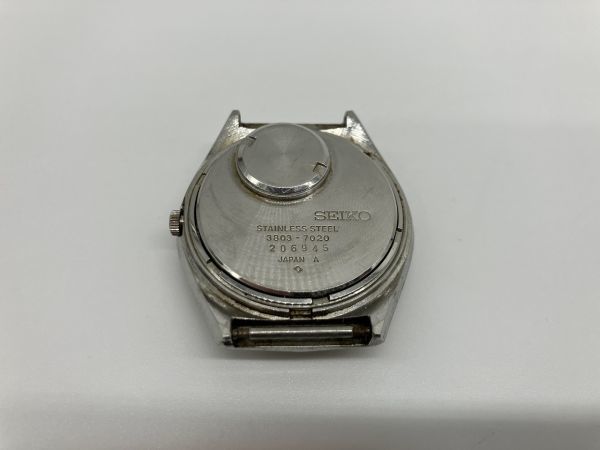 Z1-405 SEIKO セイコー QUARTZ 3803-7020 クオーツ 腕時計_画像4