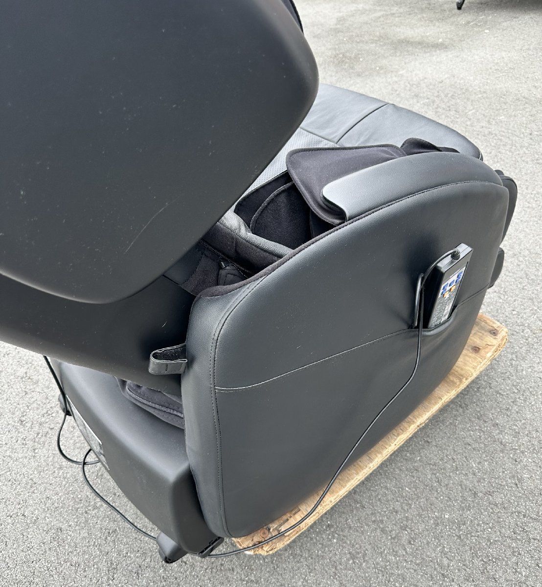 used フジ医療器 家庭用電気マッサージチェア スーパー used フジ医療器 家庭用電気マッサージチェア スーパー