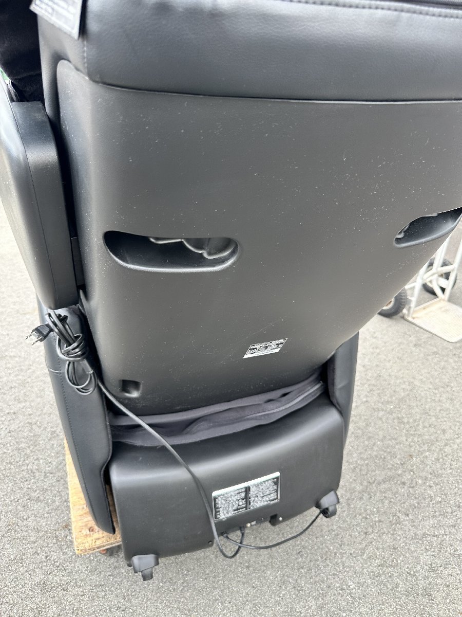 used フジ医療器 家庭用電気マッサージチェア スーパー used フジ医療器 家庭用電気マッサージチェア スーパー
