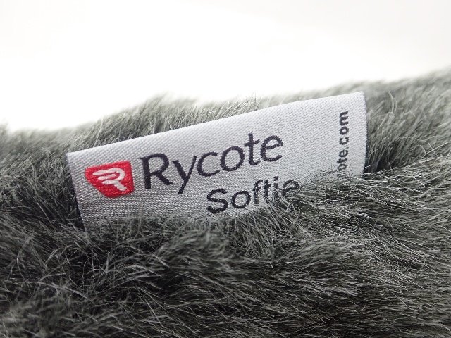Rycote ライコート Classic-Softie Windshield 19/22 15cm ソフタイウインドシールド 元箱付き ¶ 6C69D-3_画像5