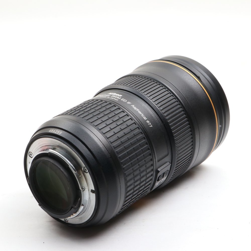 Nikon 標準ズームレンズ AF-S NIKKOR 24-70mm f/2.8G ED フルサイズ対応_画像5