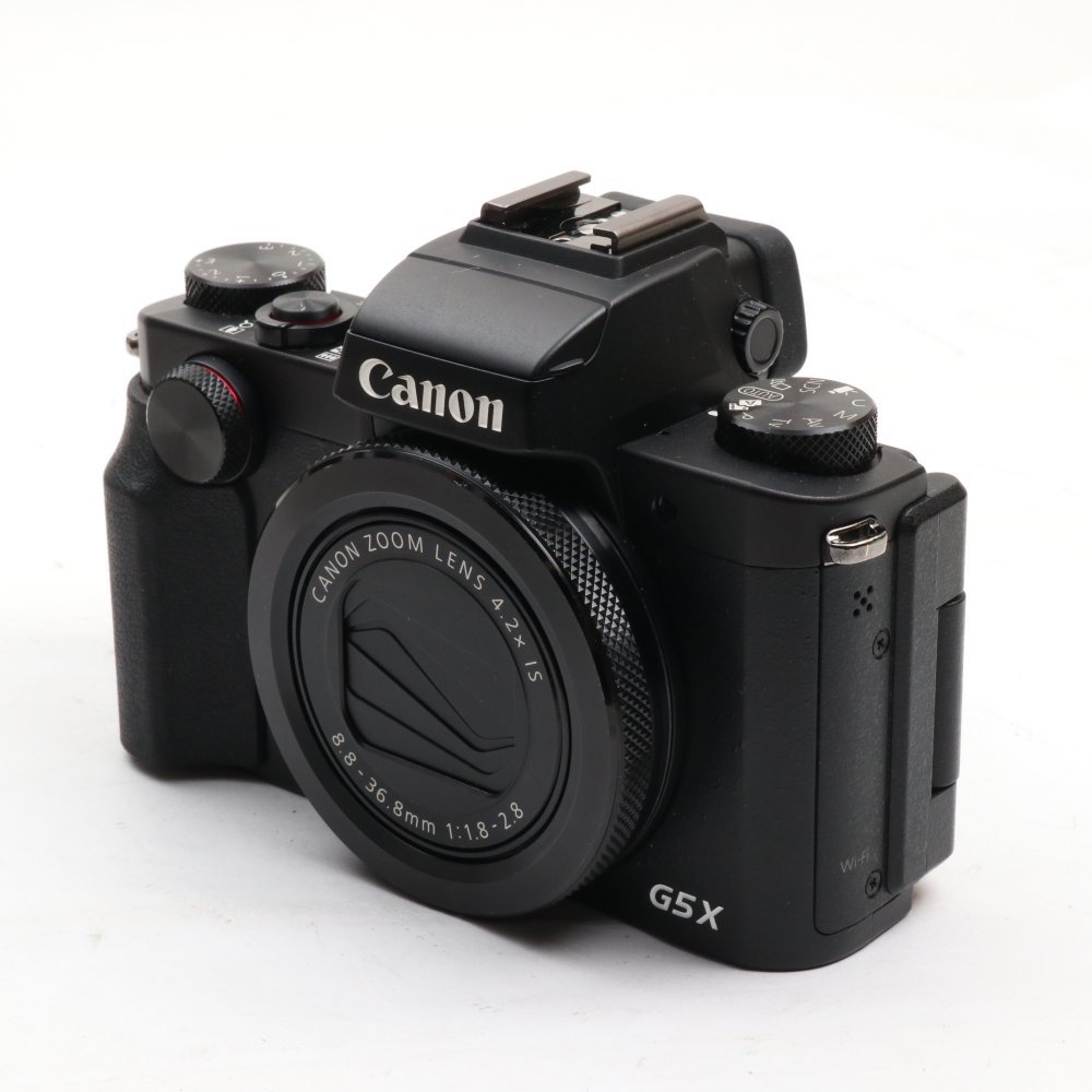 Canon デジタルカメラ PowerShot G5 X 光学4.2倍ズーム 1.0型センサー PSG5X_画像2