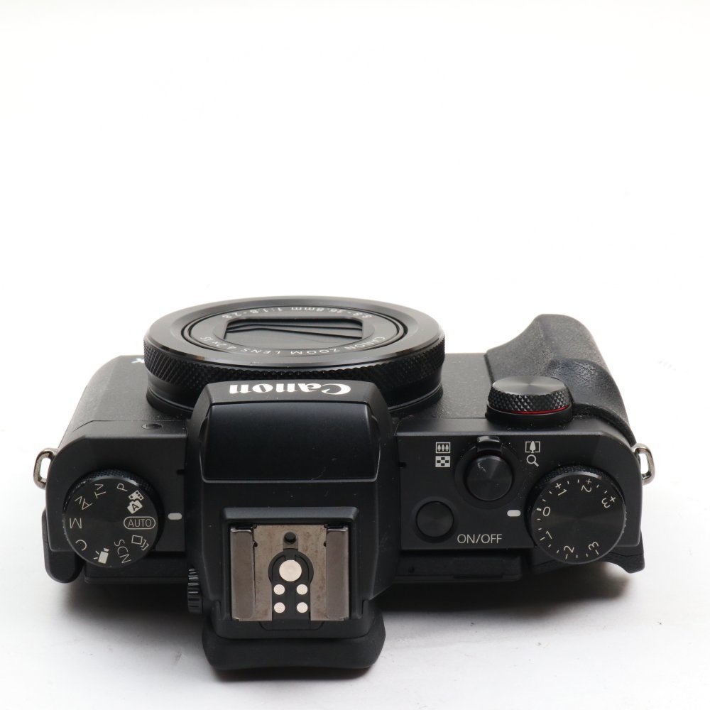 Canon デジタルカメラ PowerShot G5 X 光学4.2倍ズーム 1.0型センサー PSG5X_画像4