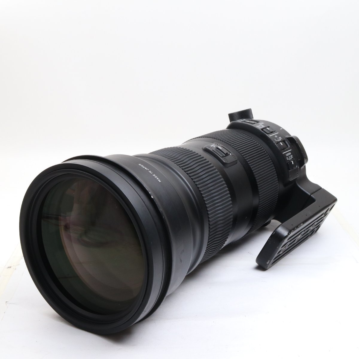 SIGMA 150-600mm F5-6.3 DG OS HSM Sports S014 Canon シグマ オートフォーカスレンズ キャノン_画像3