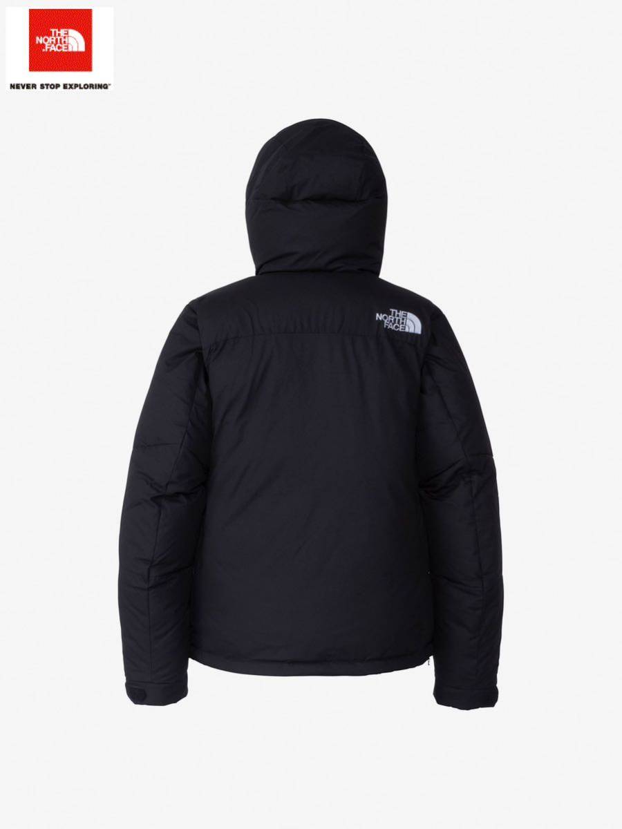 THE NORTH FACE Baltro Light Jacket Black ザ ノースフェイス バルトロ ライト ジャケット（ユニセックス）ブラック／黒 ND92340-K／XL_BACK STYLE