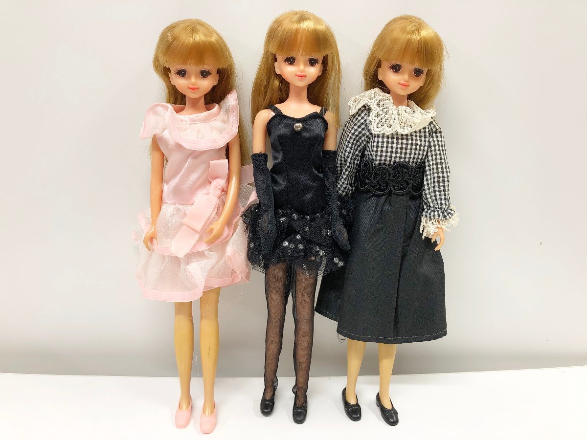 卸し売り購入 Yahoo!オークション - レディ ジェニー バービー タカラ TAKARA その他