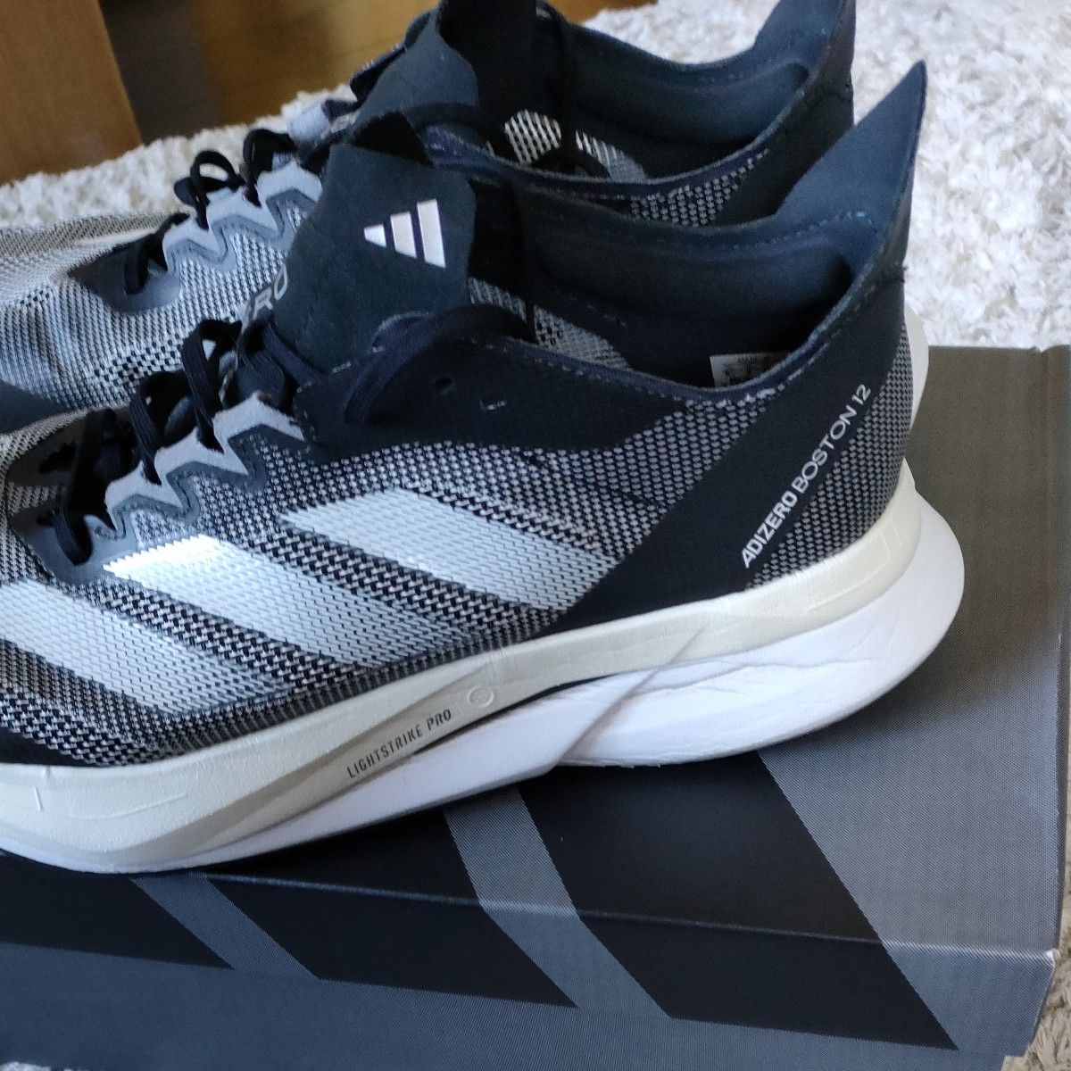 中古品 アディゼロ ボストン12 ワイド ADIZERO BOSTON12 WIDE 26 5cm|Yahoo!フリマ(旧PayPayフリマ) 中古品 アディゼロ ボストン12 ワイド ADIZERO BOSTON12 WIDE 26 5cm|Yahoo!フリマ(旧PayPayフリマ)